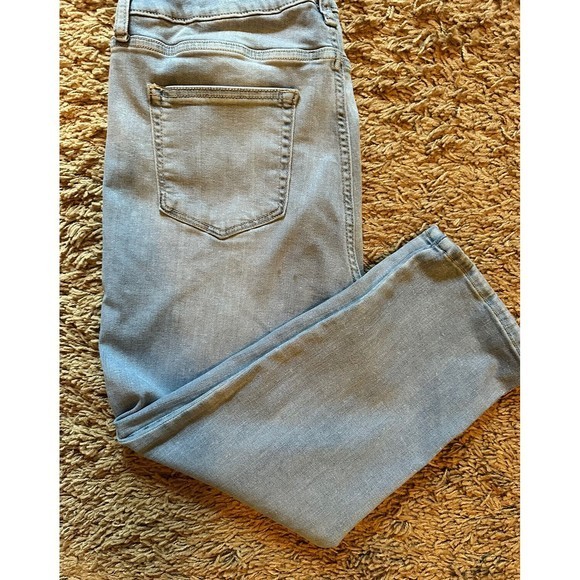 Just USA Denim Lola Button Up Skinny Jeans, Size 14/32 - Picture 4 of 9